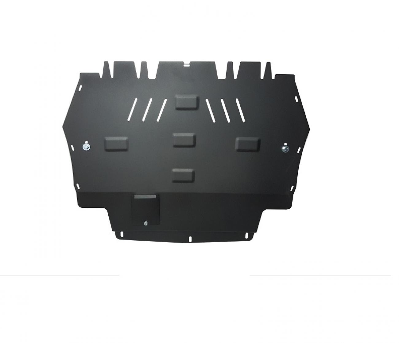 Engine skid plate VW Passat B6, B7 - 1