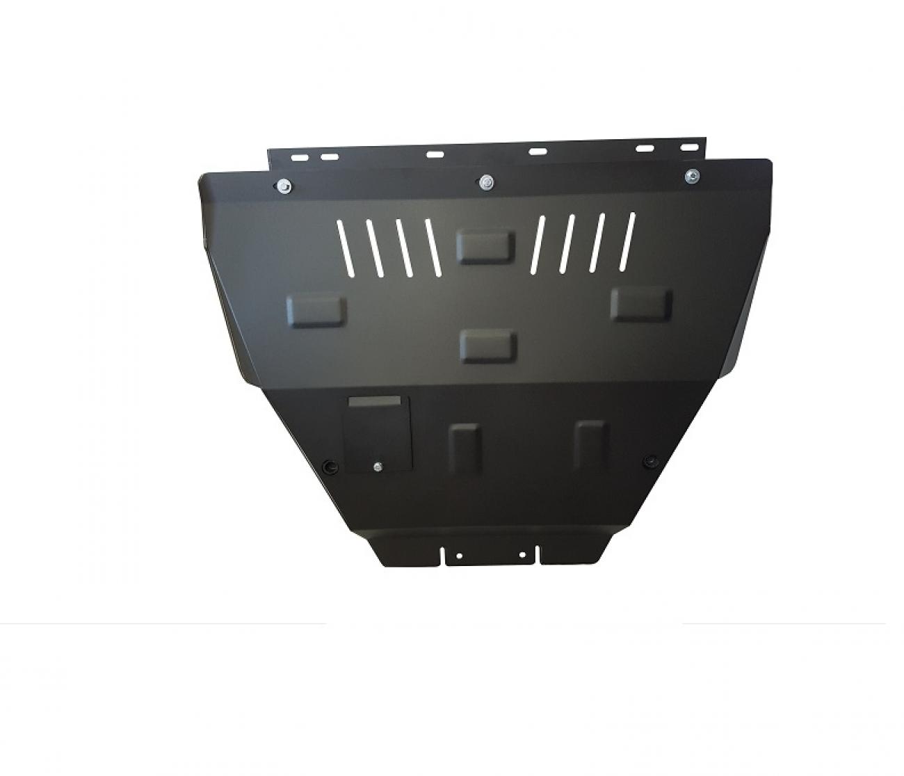 Engine skid plate Citroen Berlingo - 1
