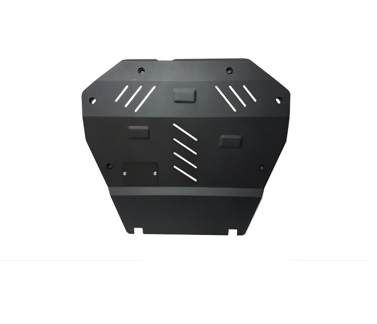 Engine skid plate Chevrolet Captiva - 1