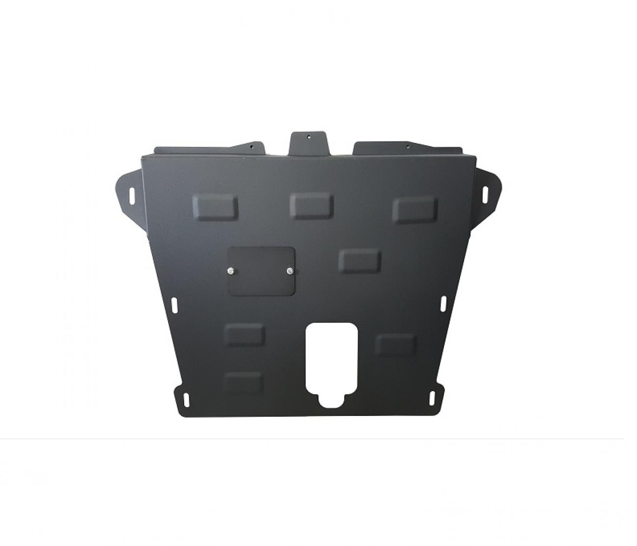 Engine skid plate Dacia Duster - 1