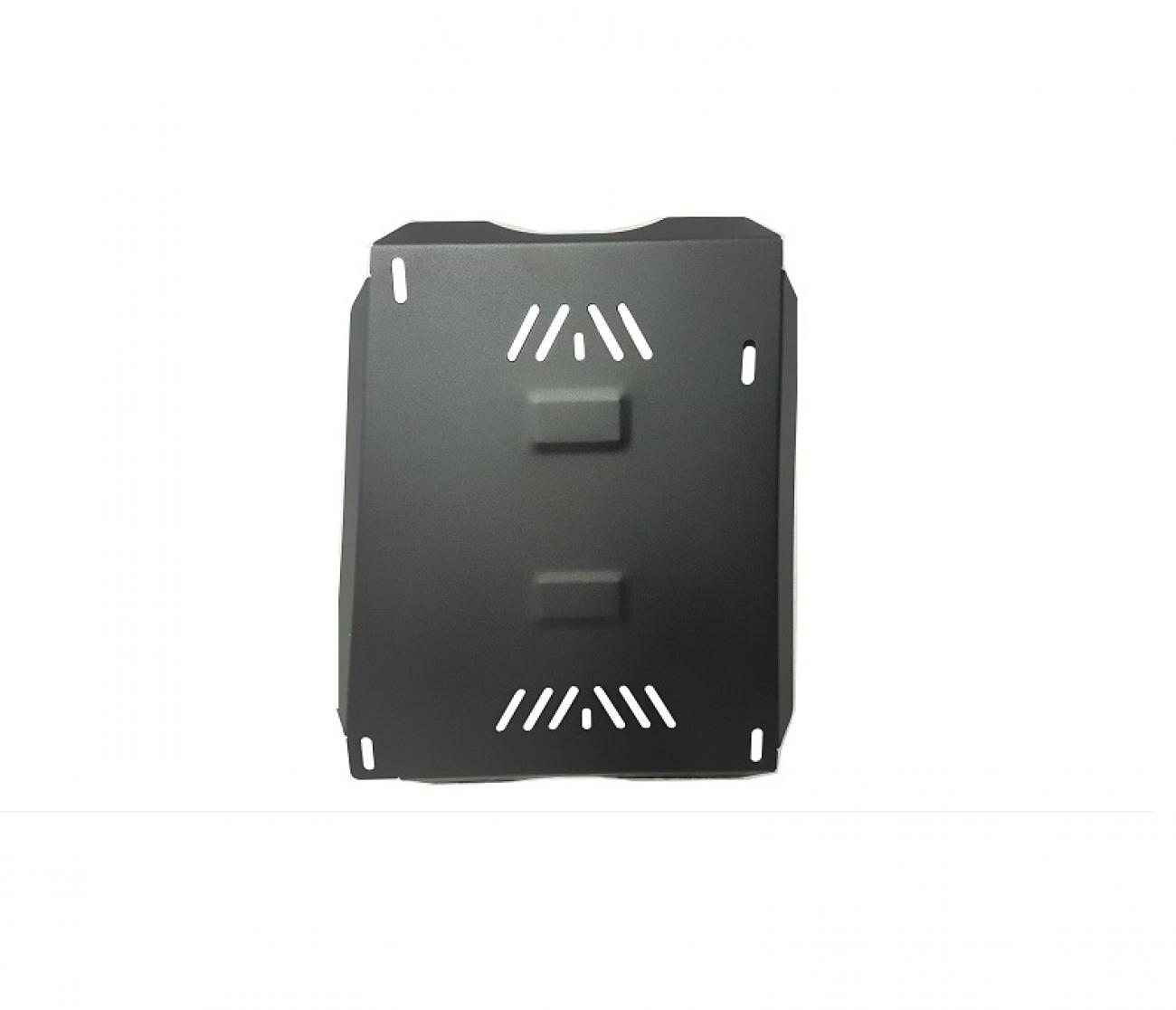 Fuel tank skid plate Dacia Duster - 1