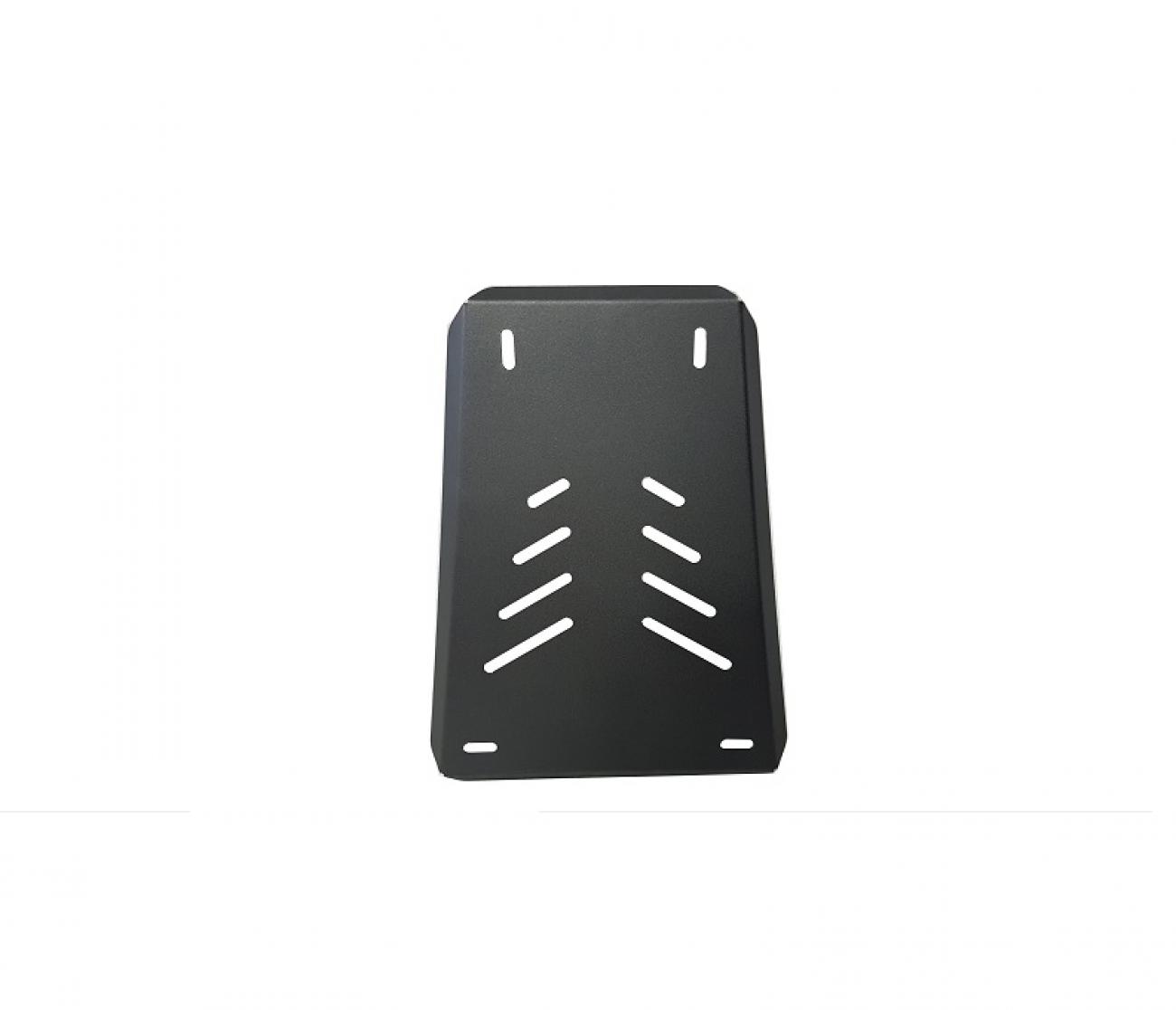 Differential skid plate Dacia Duster - 1