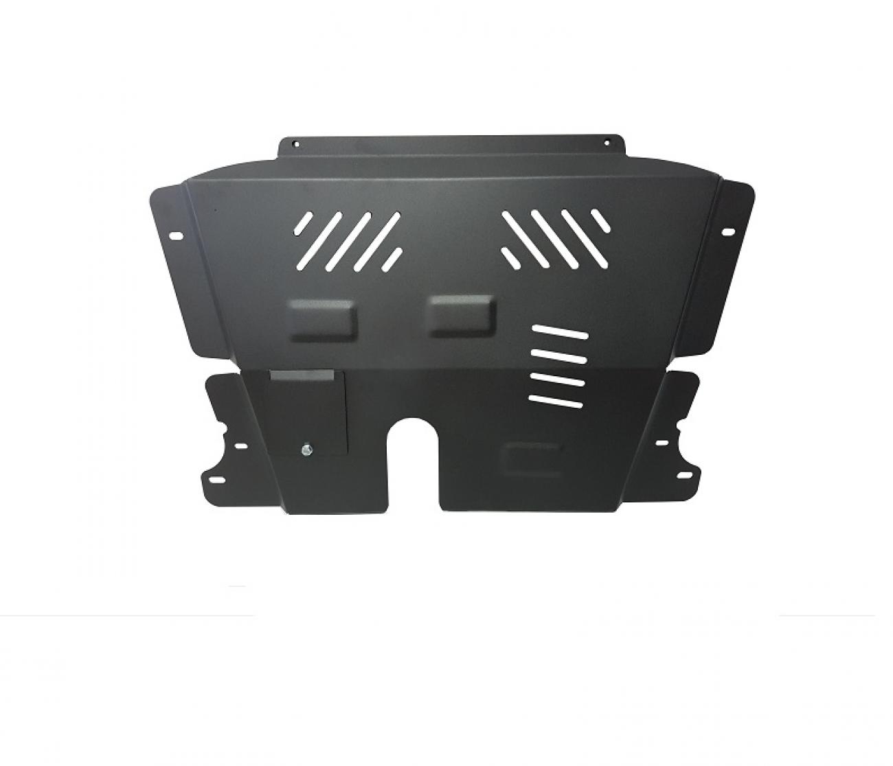 Engine skid plate Dacia Logan 1 - 1