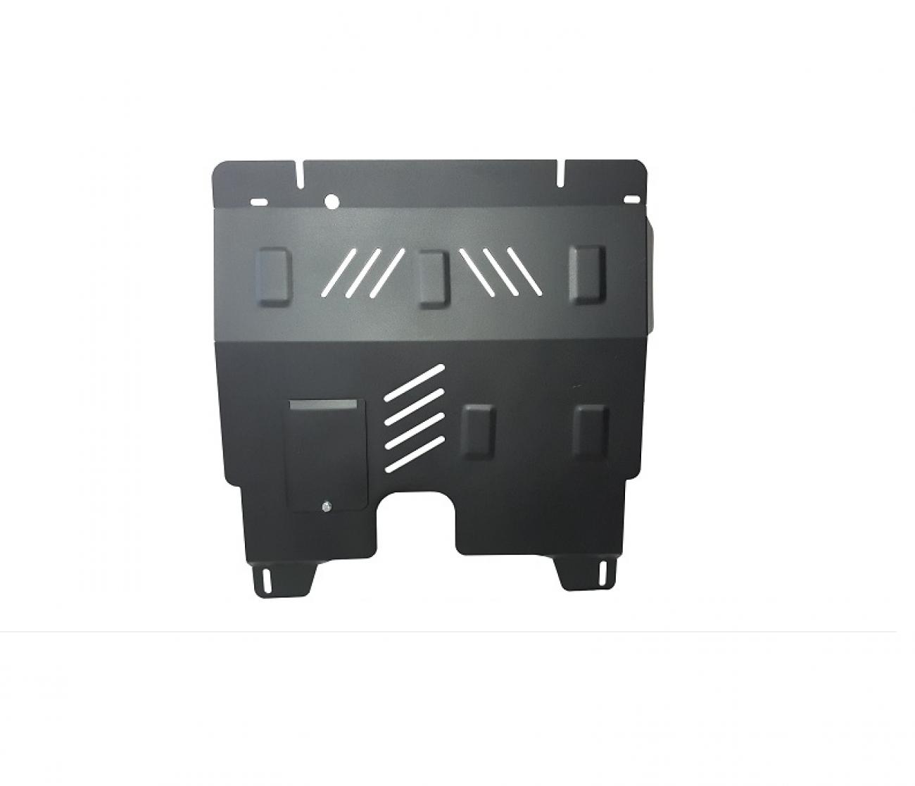 Engine skid plate Fiat Linea - 1