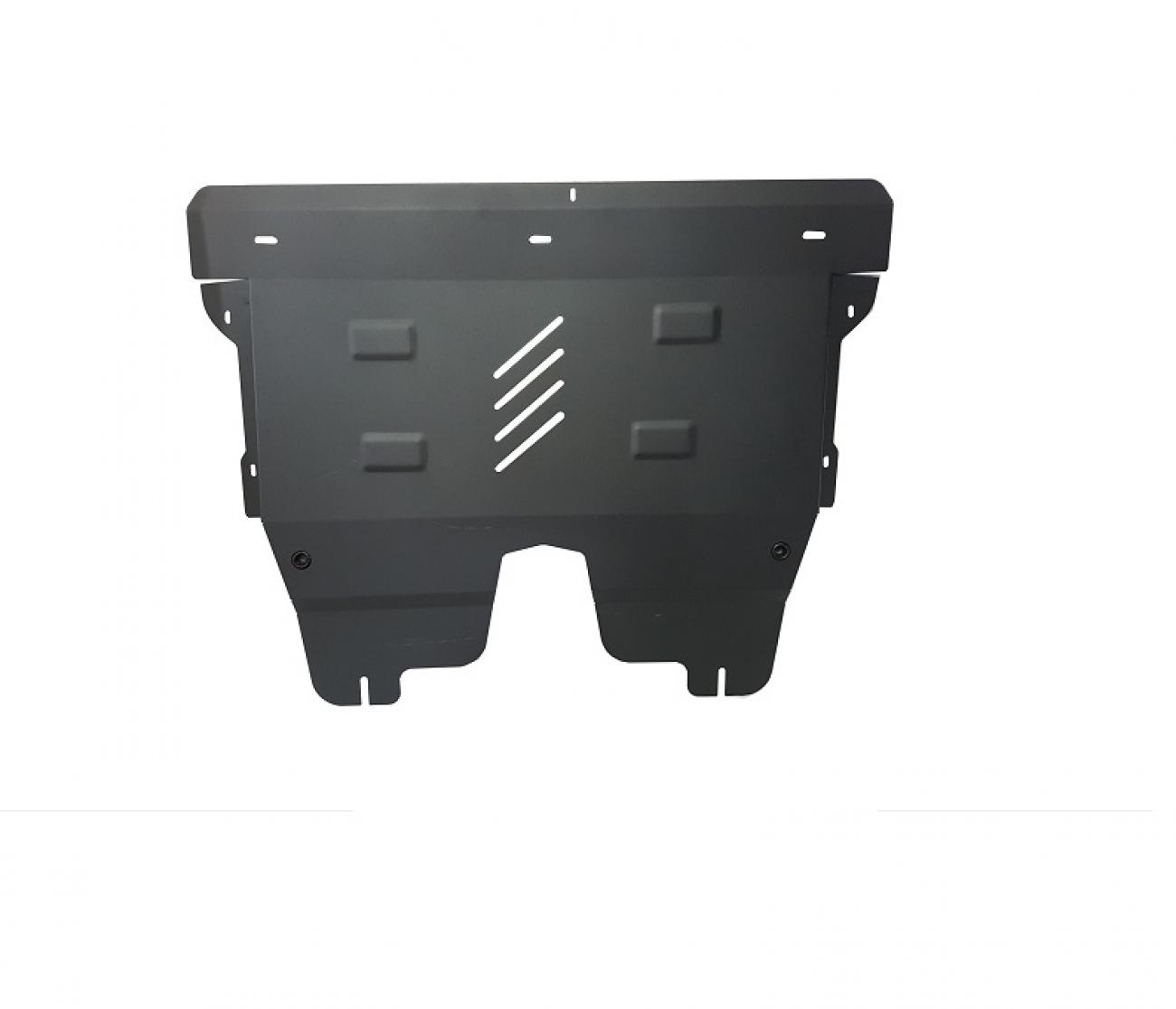 Engine skid plate Fiat Tipo - 1