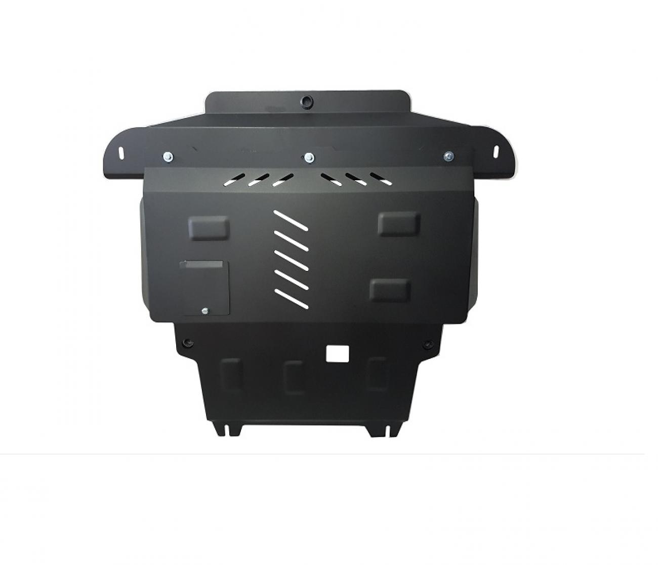Engine skid plate Ford KA+ - 1