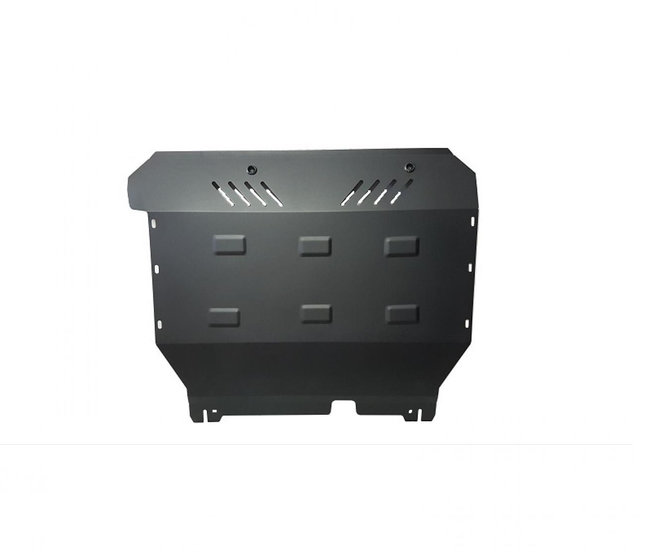 Engine and gearbox skid plate Ford Transit - front-wheel drive - 1