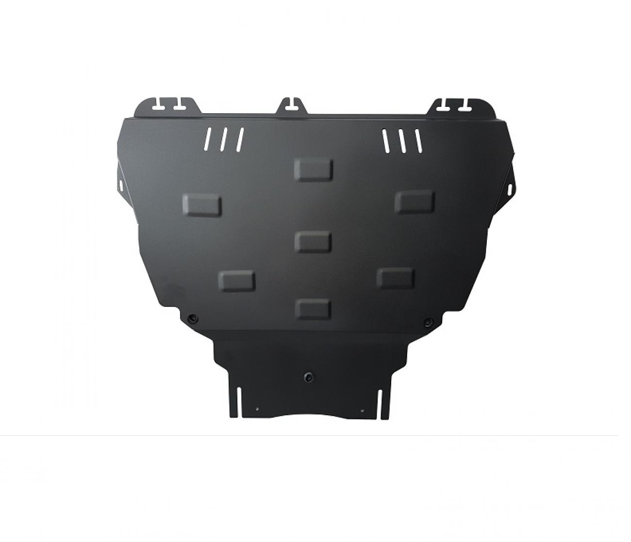 Engine skid plate Ford Transit Connect - 1