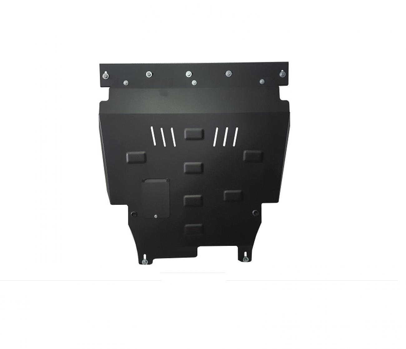 Engine skid plate Ford Transit Connect - 1