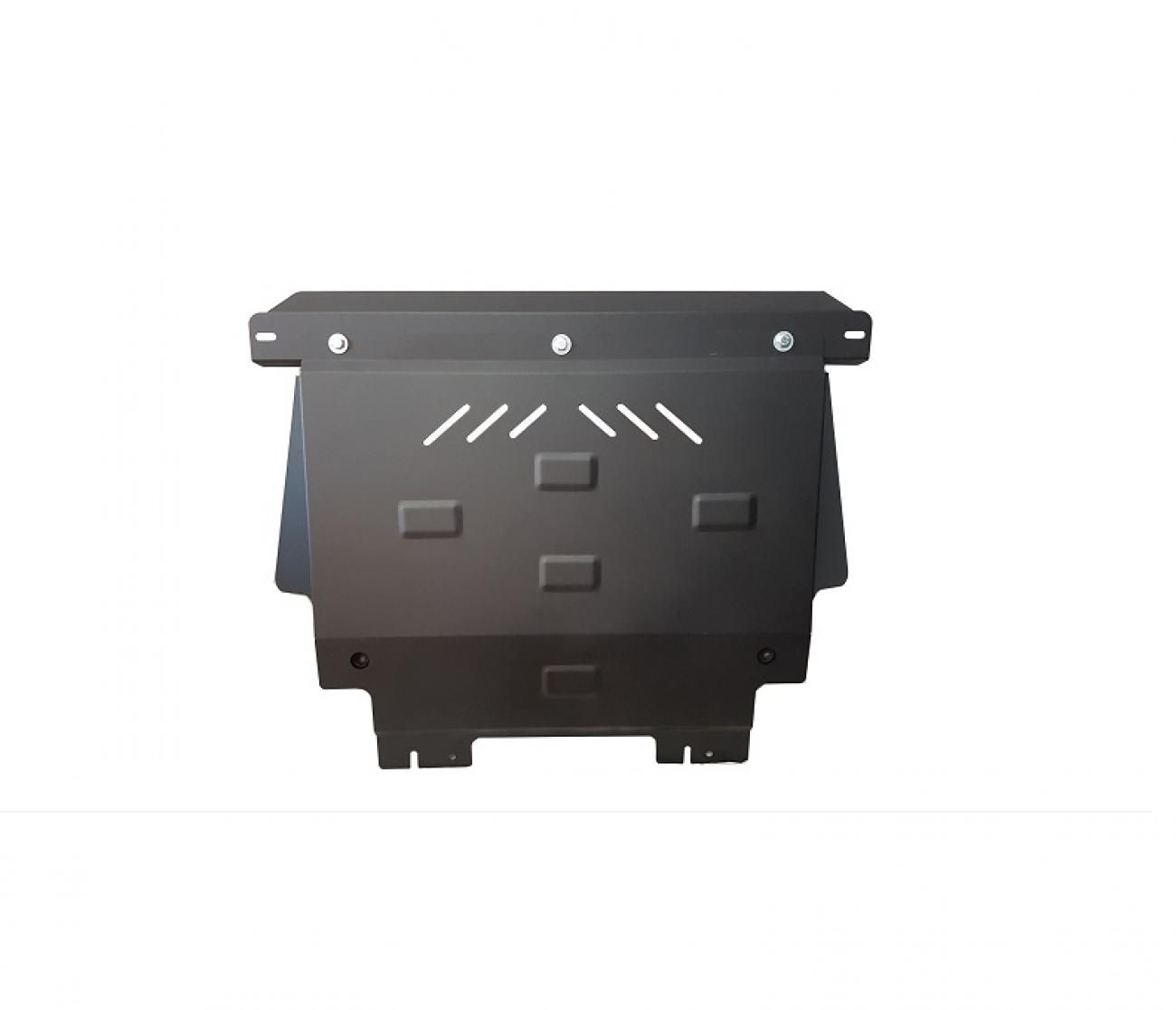 Engine skid plate Mazda 2 - 1