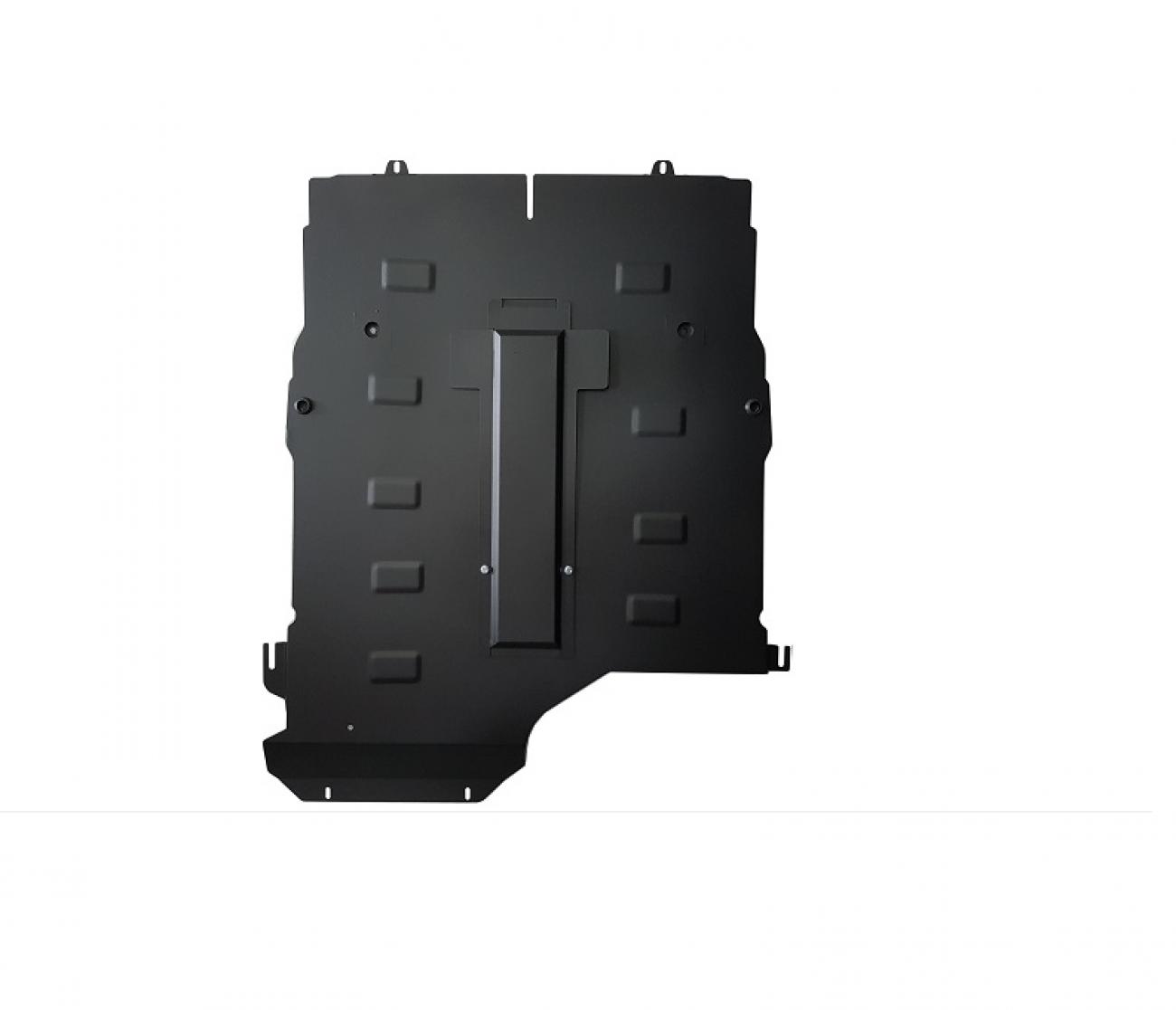 Engine and gearbox skid plate Mercedes B-Class - 1