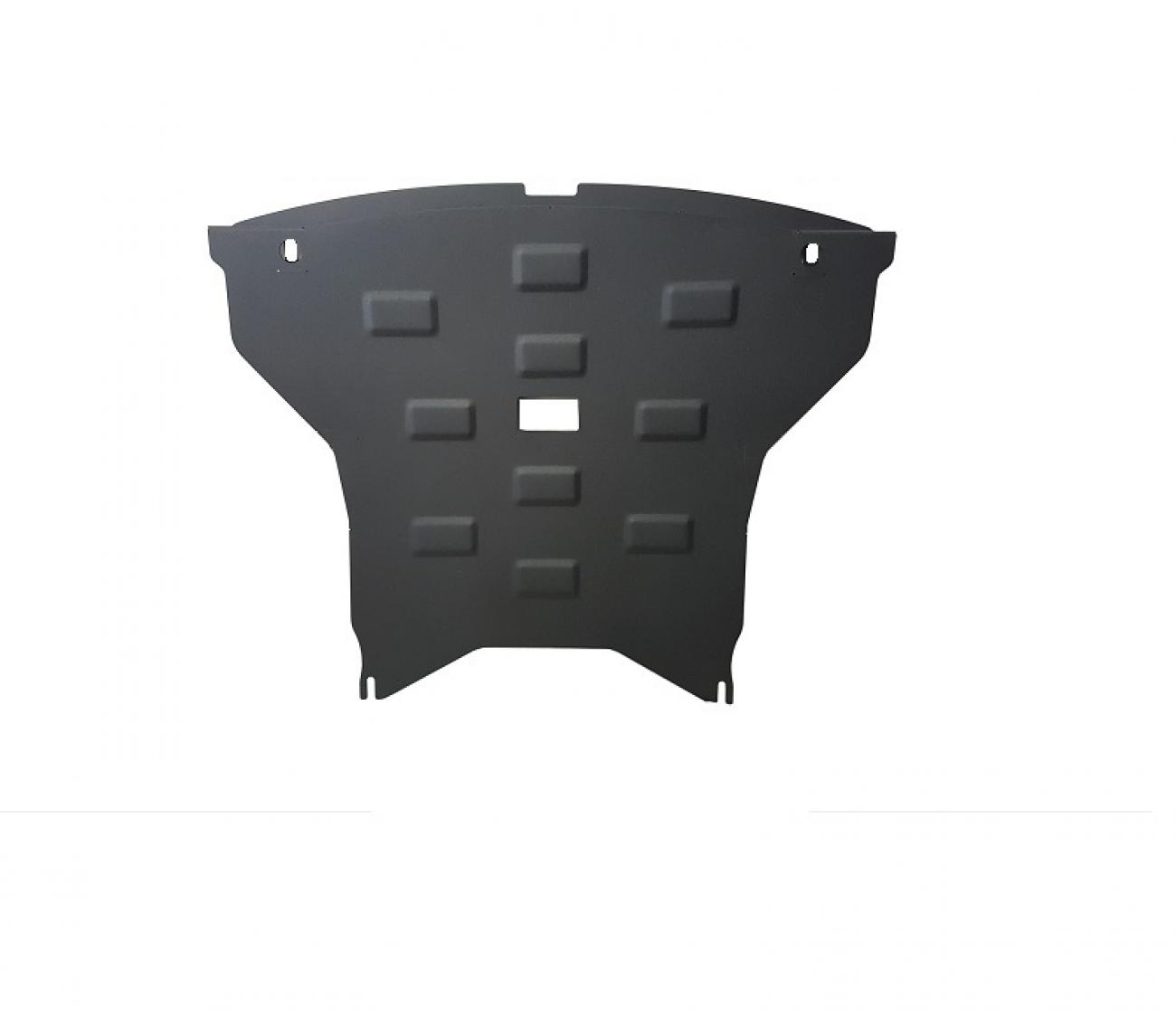 Engine skid plate Mercedes C-class W203 - 1