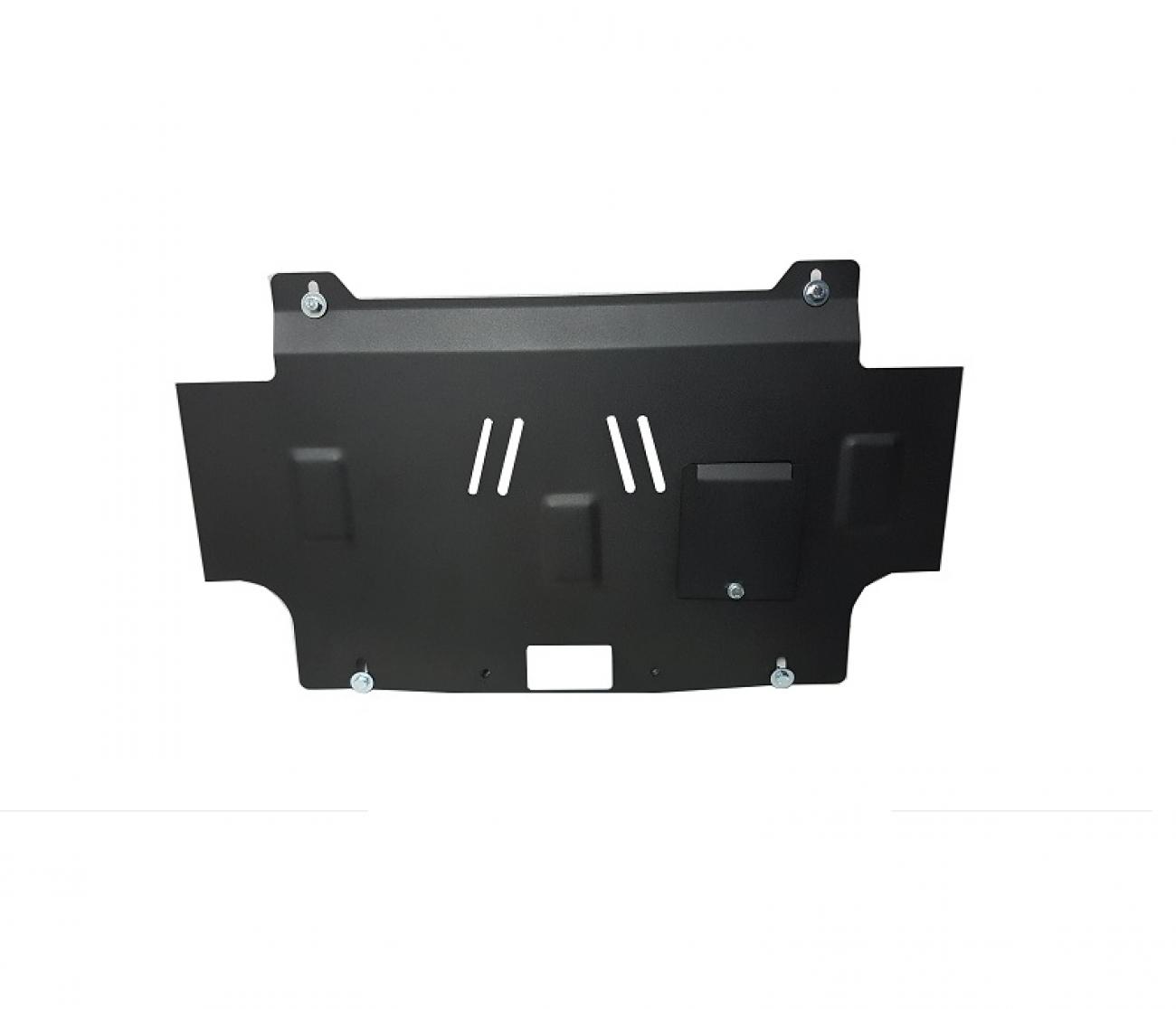 Engine skid plate Mercedes E-Class W210 - 1