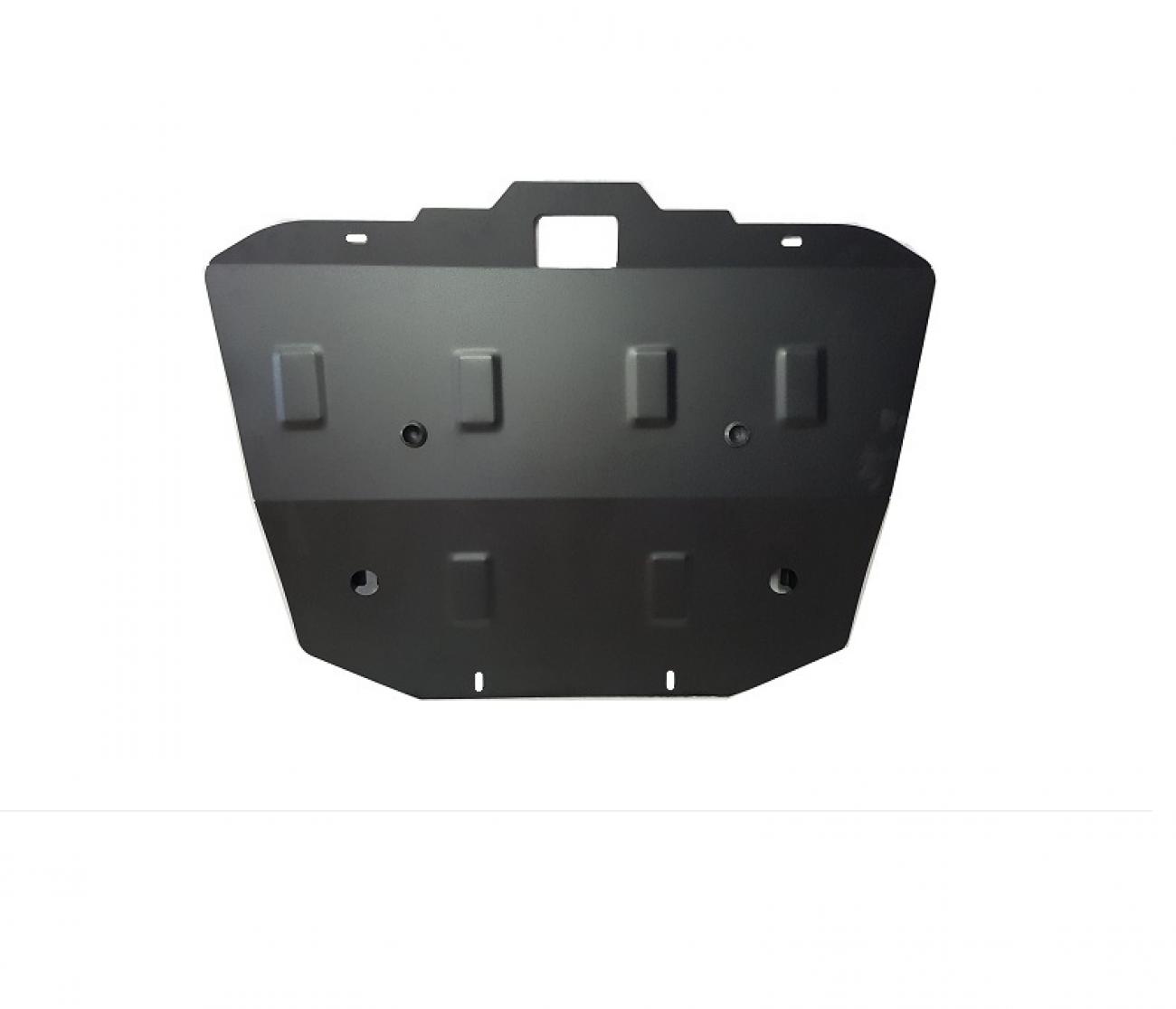 Engine skid plate Mercedes E-Class W211 - 1
