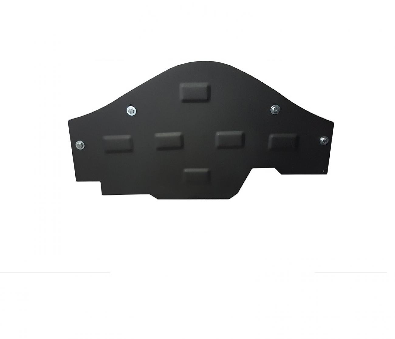 Stop&Go system skid plate Mercedes Viano W447, 4x2, 1.6 D - 1
