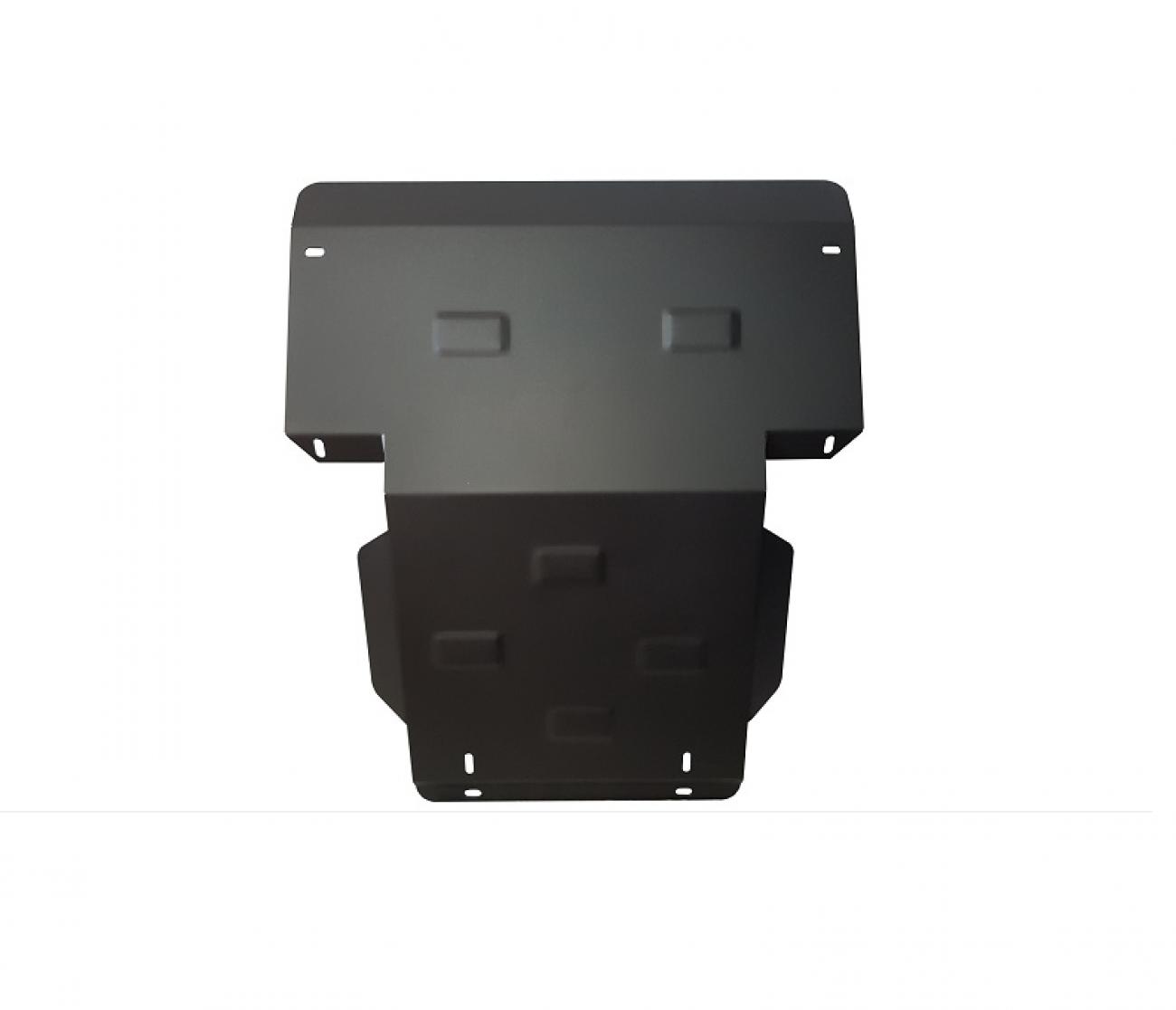 Engine skid plate Mitsubishi L200 - 1