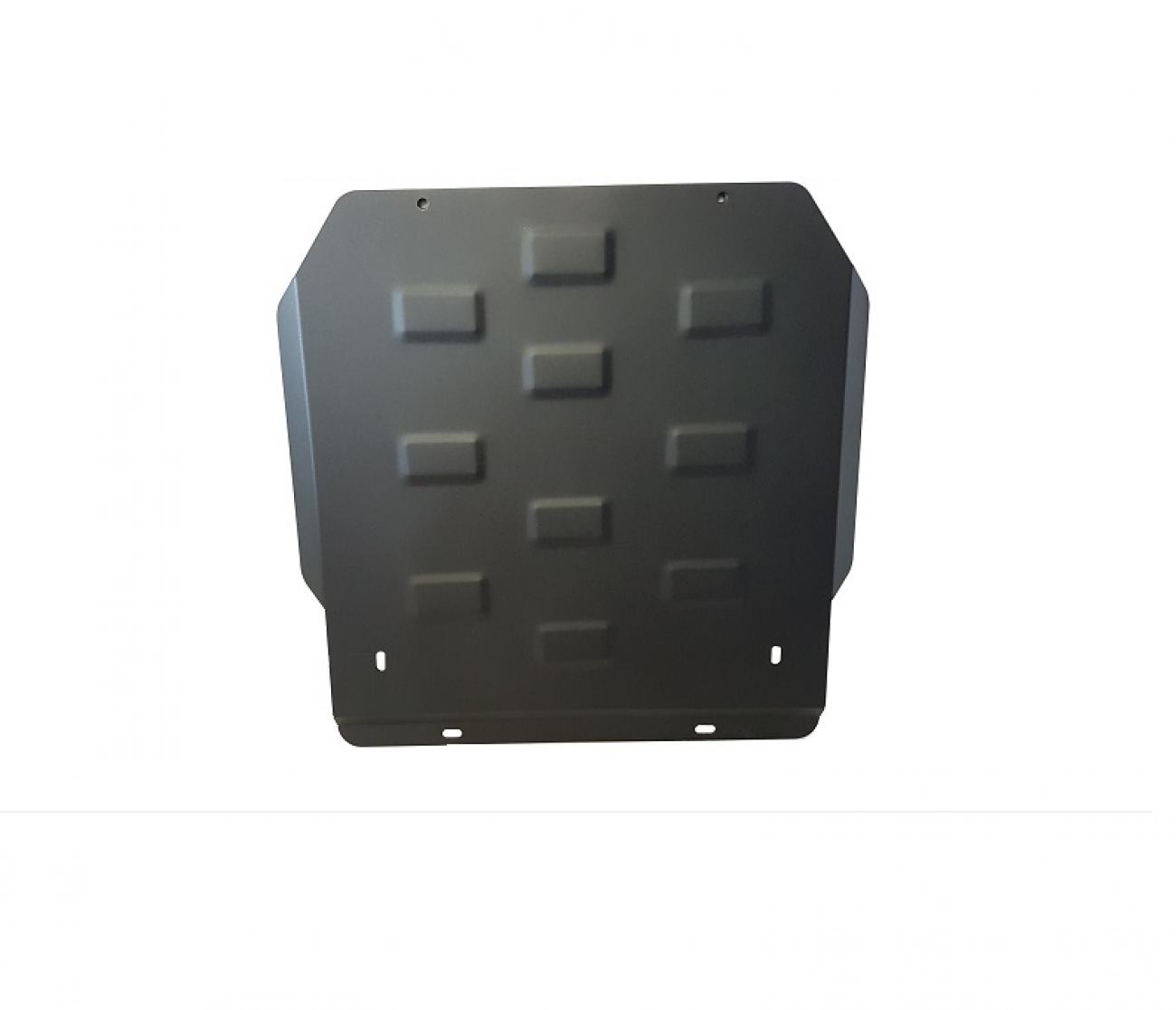 Gearbox and differential skid plate Mitsubishi L 200 - 1