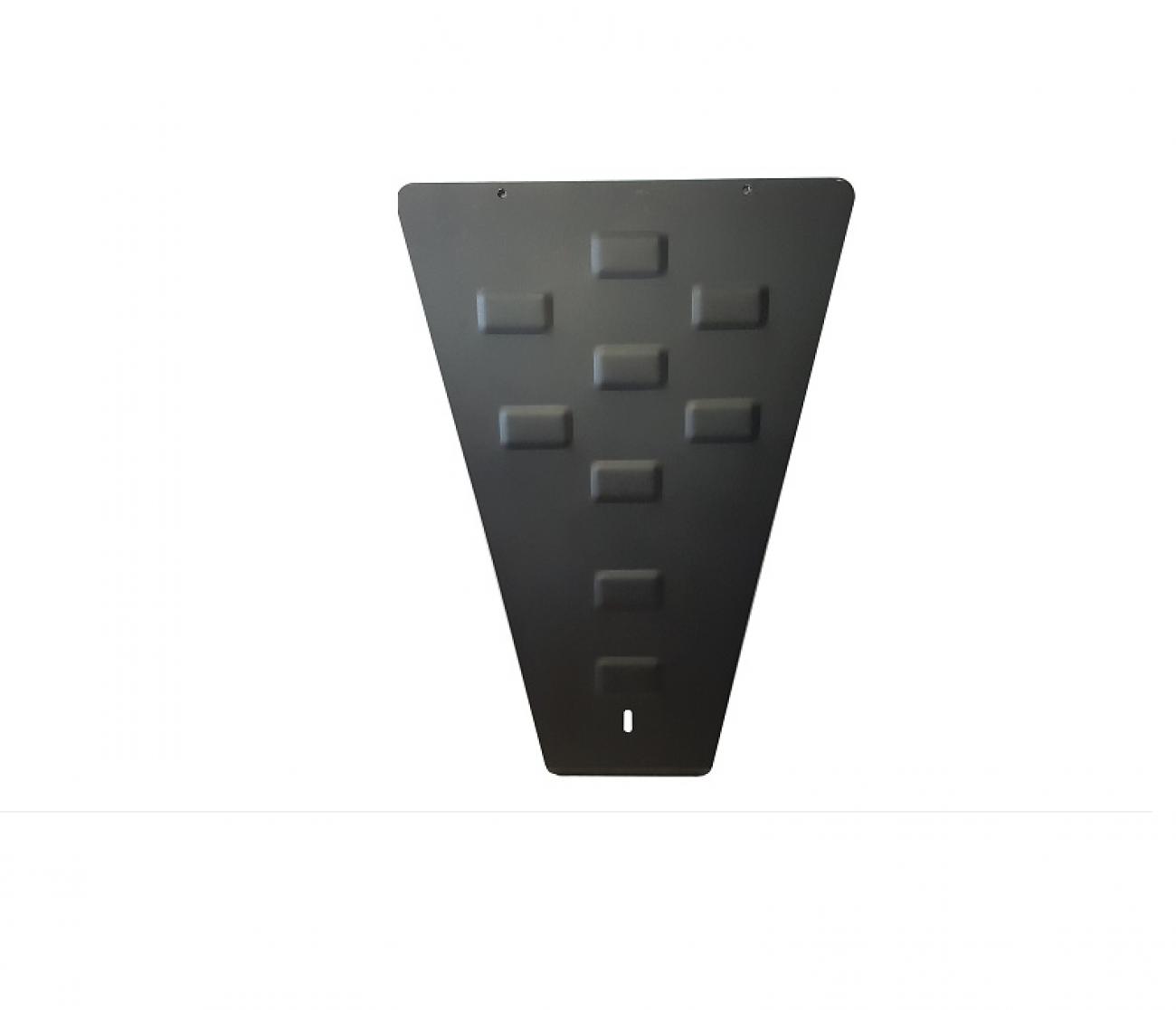 Gearbox and differential skid plate Mitsubishi L 200 - 2