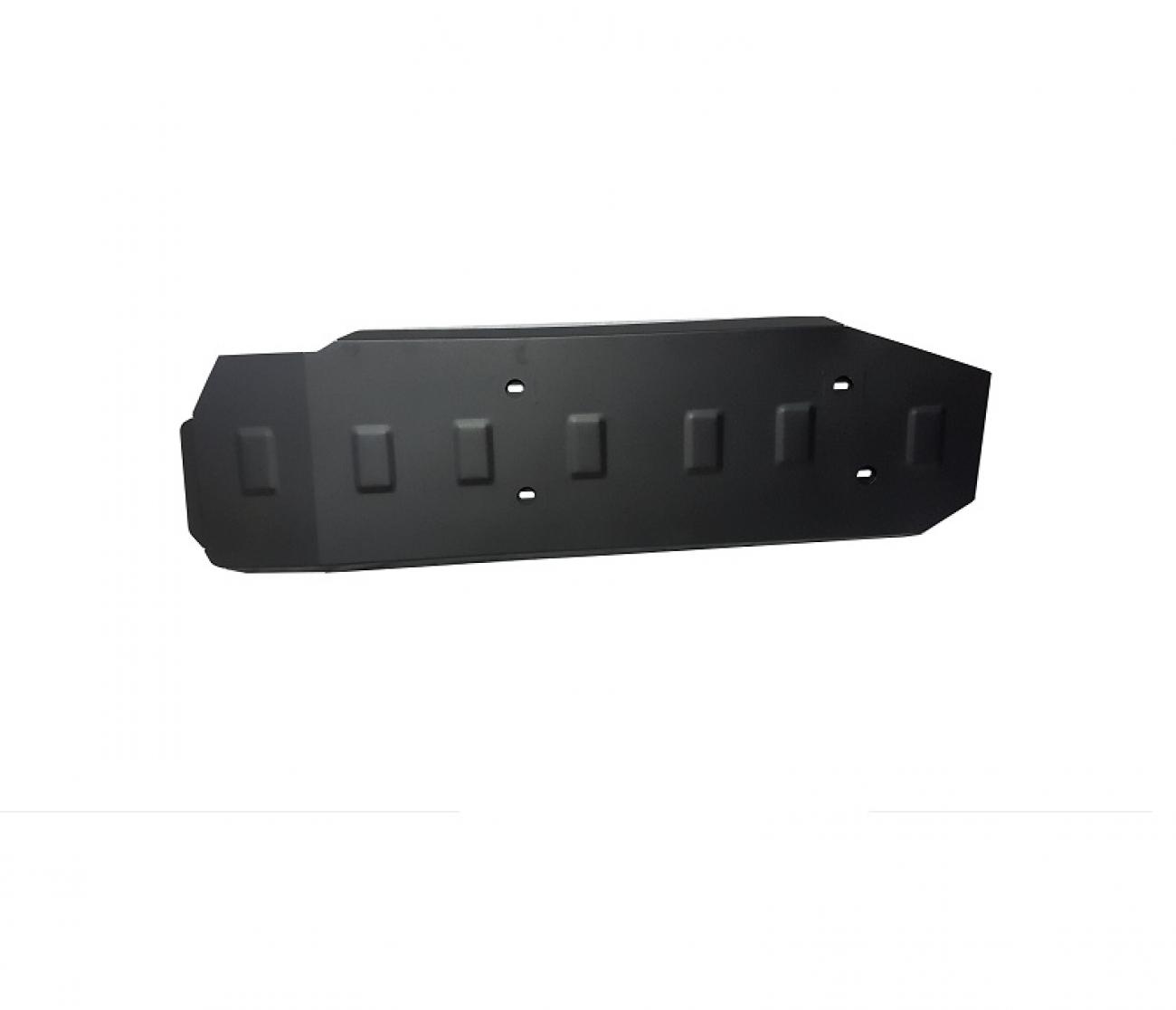 Fuel tank skid plate Mitsubishi L 200 - 1