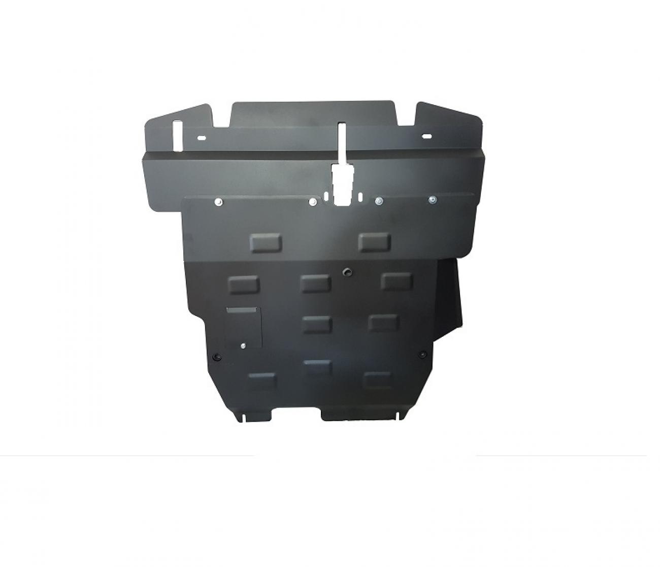 Engine and gearbox skid plate Mitsubishi Lancer - 1