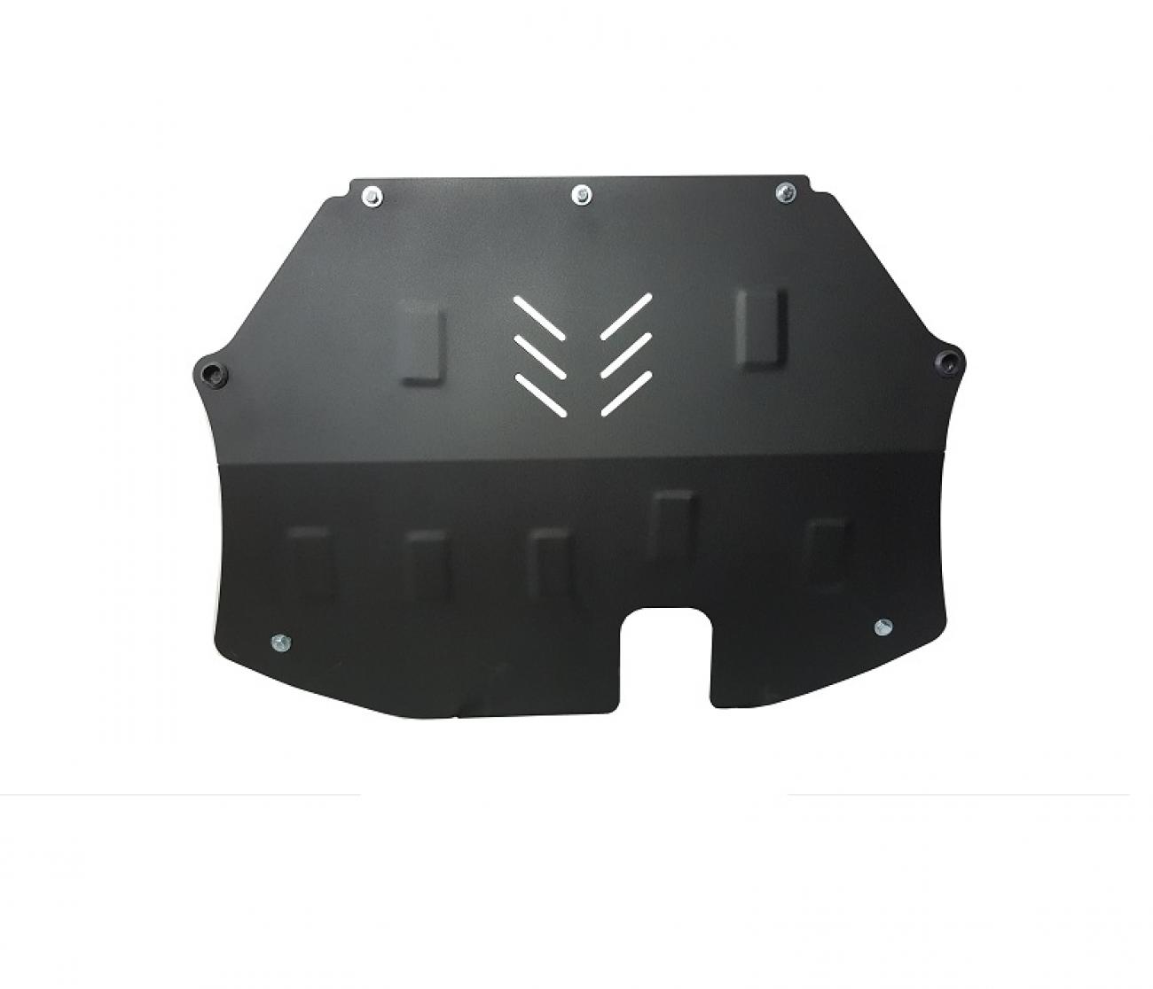 Engine skid plate Mitsubishi Outlander - 1