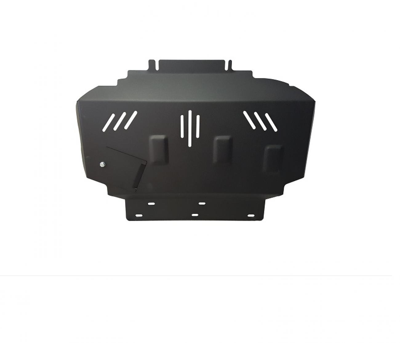 Engine skid plate Nissan Navara - 1