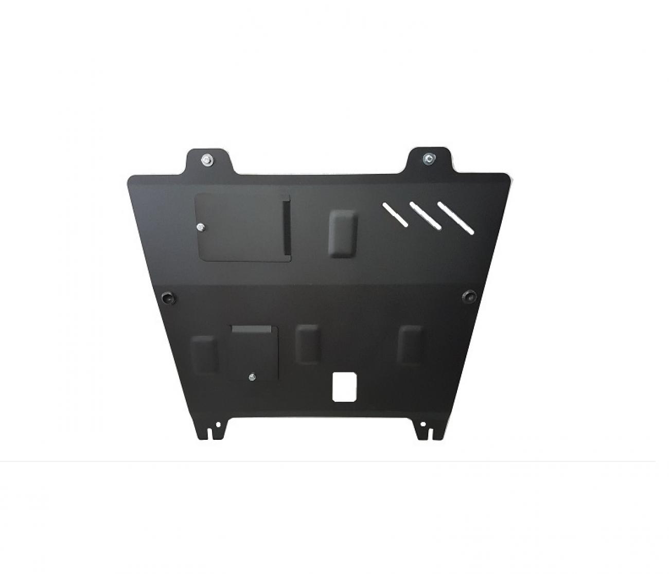 Engine skid plate Nissan Qashqai - 1