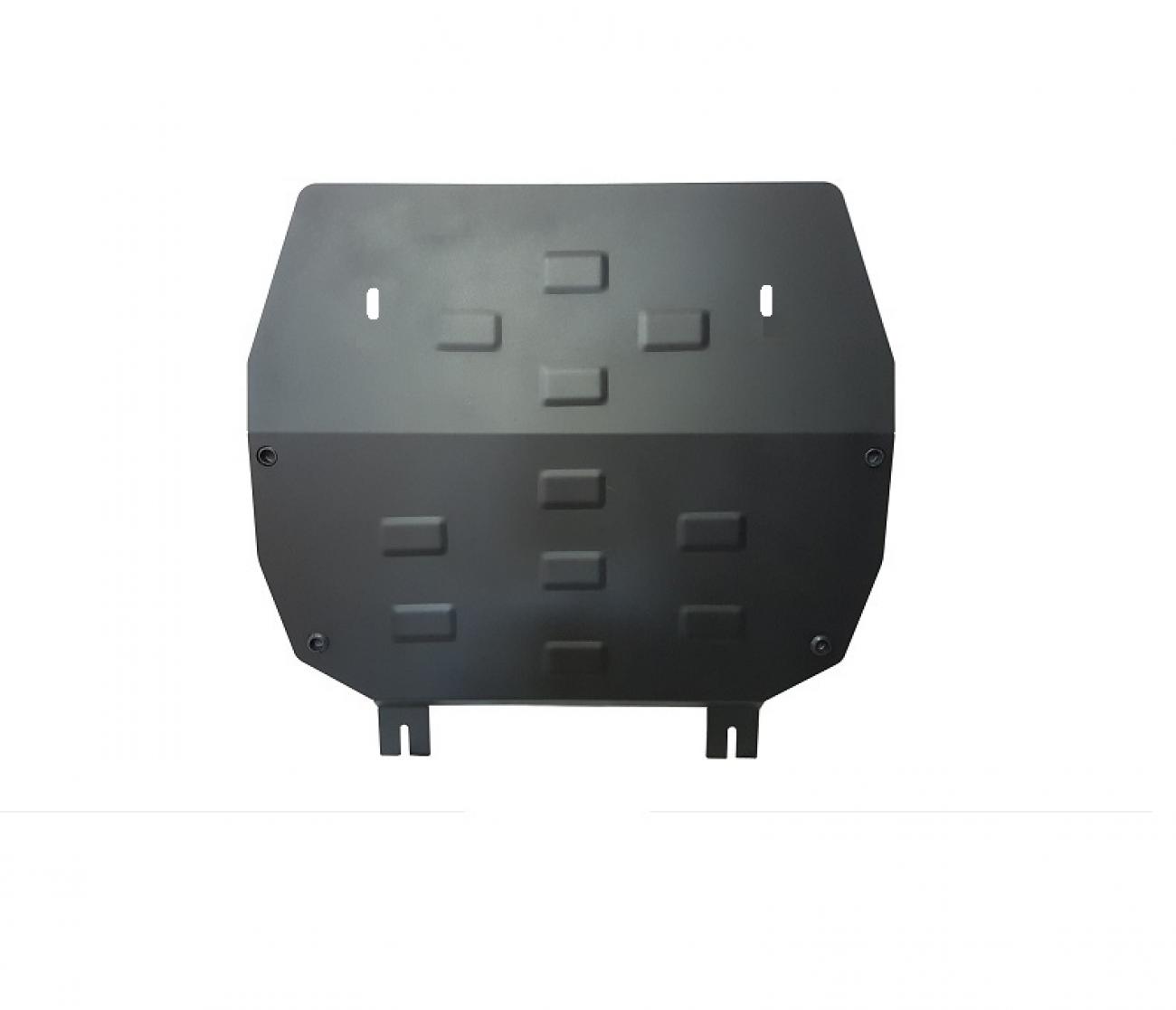 Engine skid plate Volvo XC90 - 1