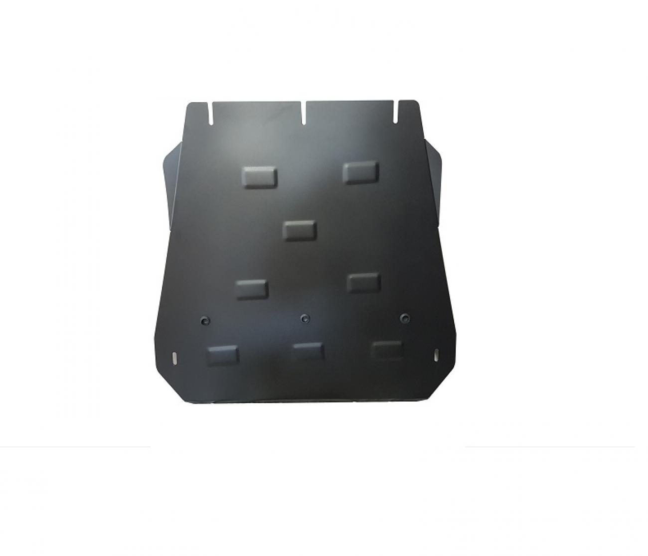 Gearbox skid plate for SsangYong Kyron - 1