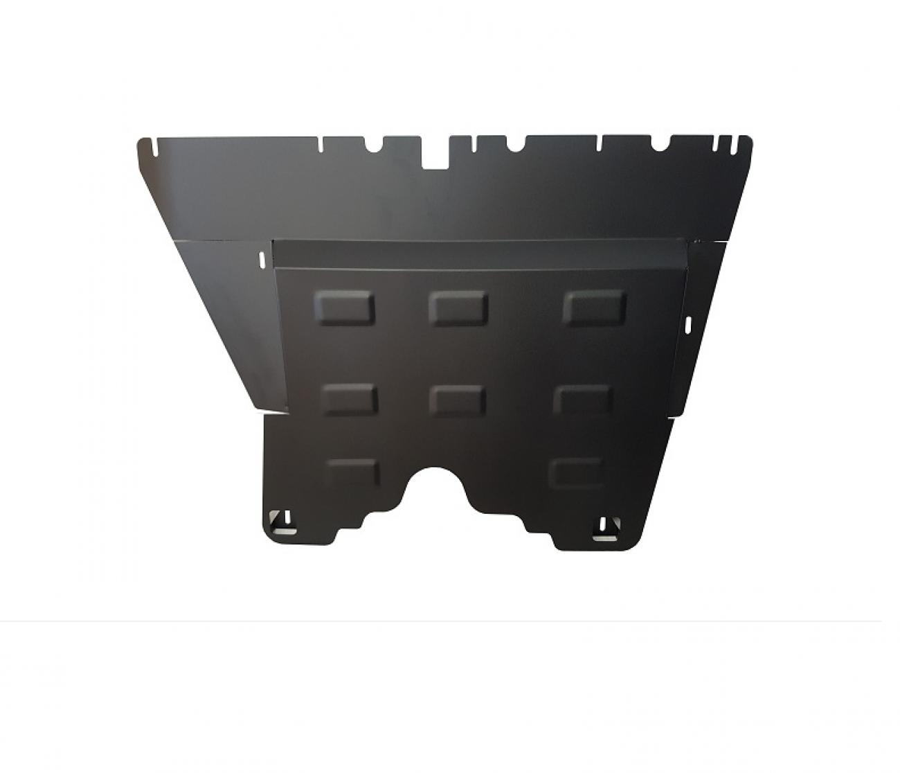 Engine skid plate Opel Combo - 1