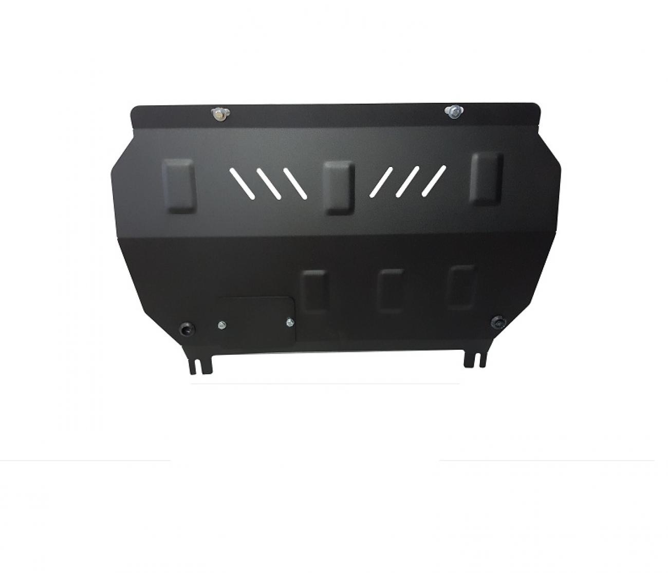 Engine skid plate Opel Corsa D - 1