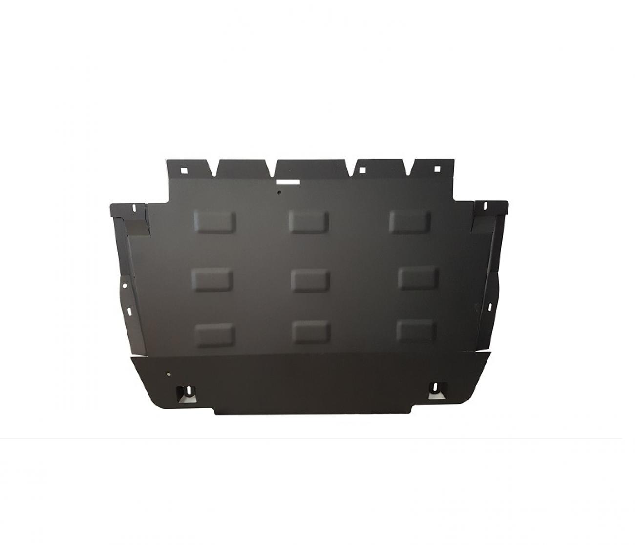Engine skid plate Peugeot 508 - 1