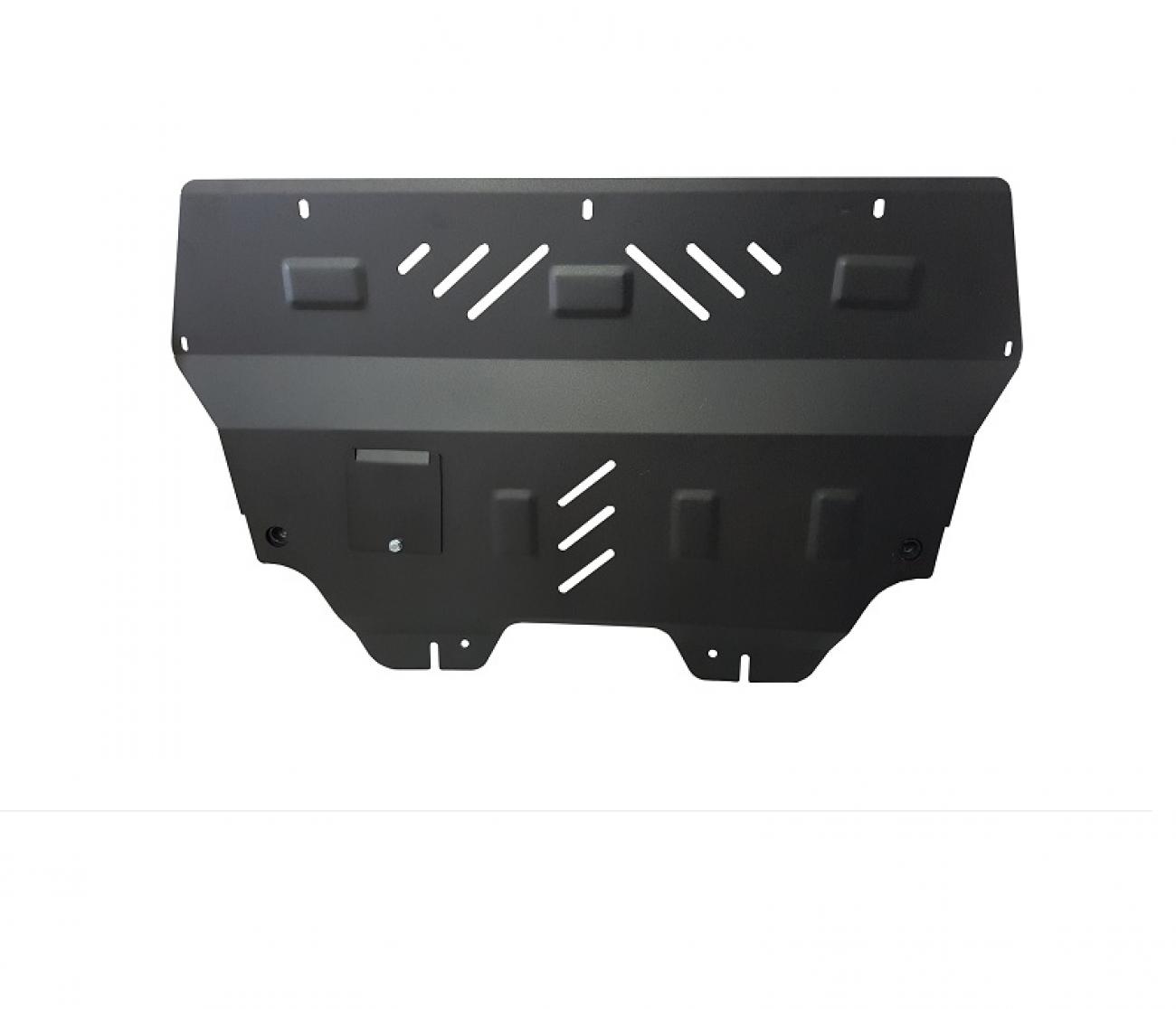 Engine skid plate Peugeot Partner Tepee - 1