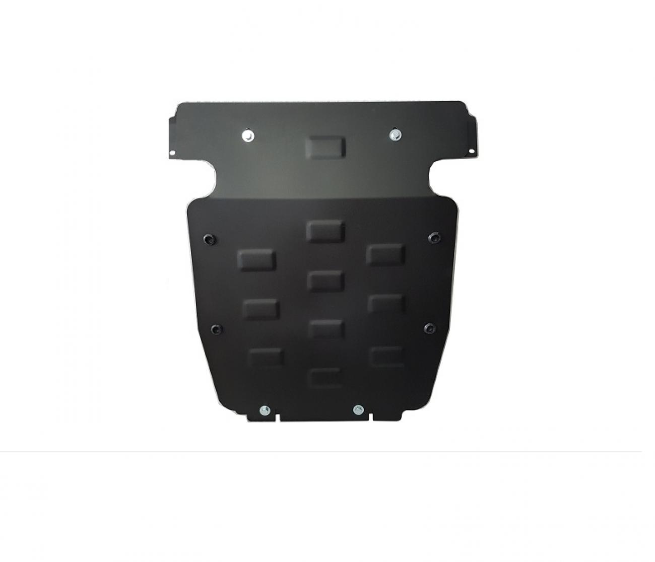 Engine skid plate Porsche Cayenne - 1