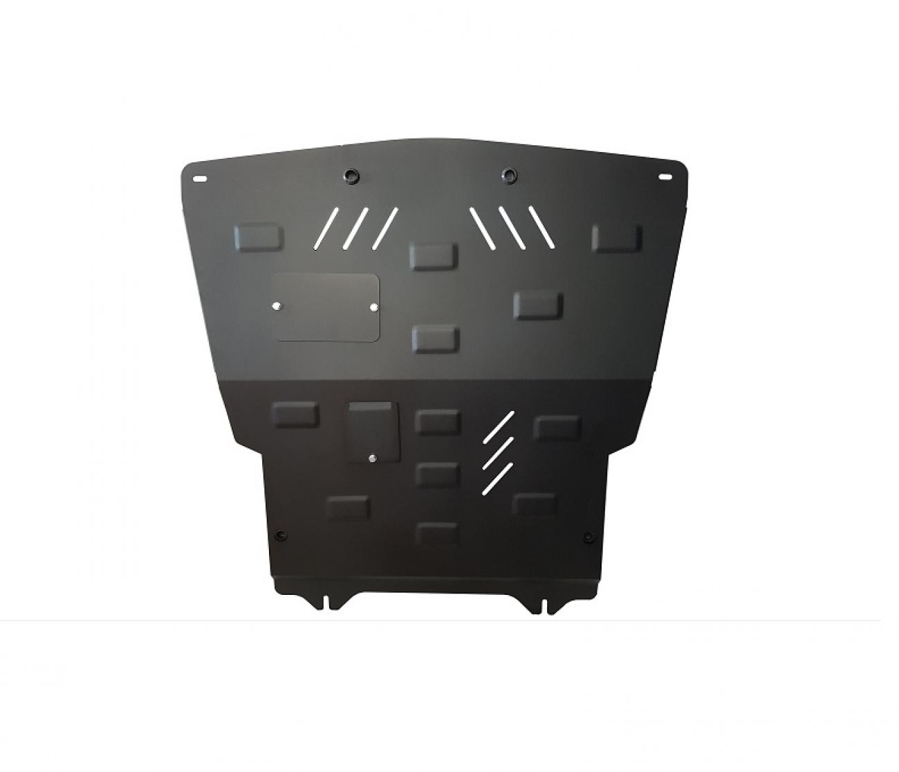 Engine skid plate Renault Master 2 - 1