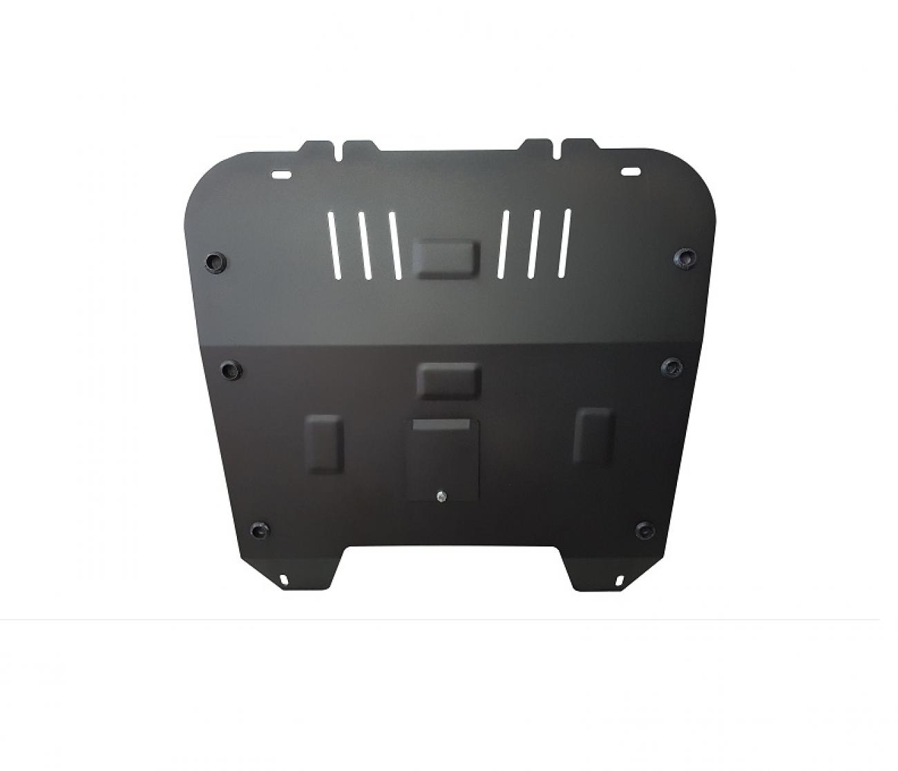 Engine and gearbox skid plate Saab 9-3 - 1