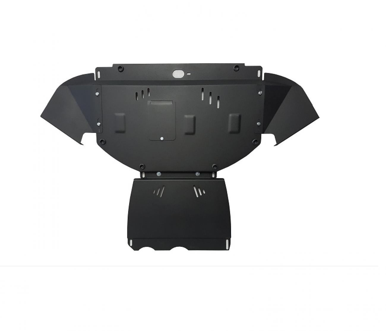 Engine skid plate Skoda Superb - 1,8 1,9 TDI - 3