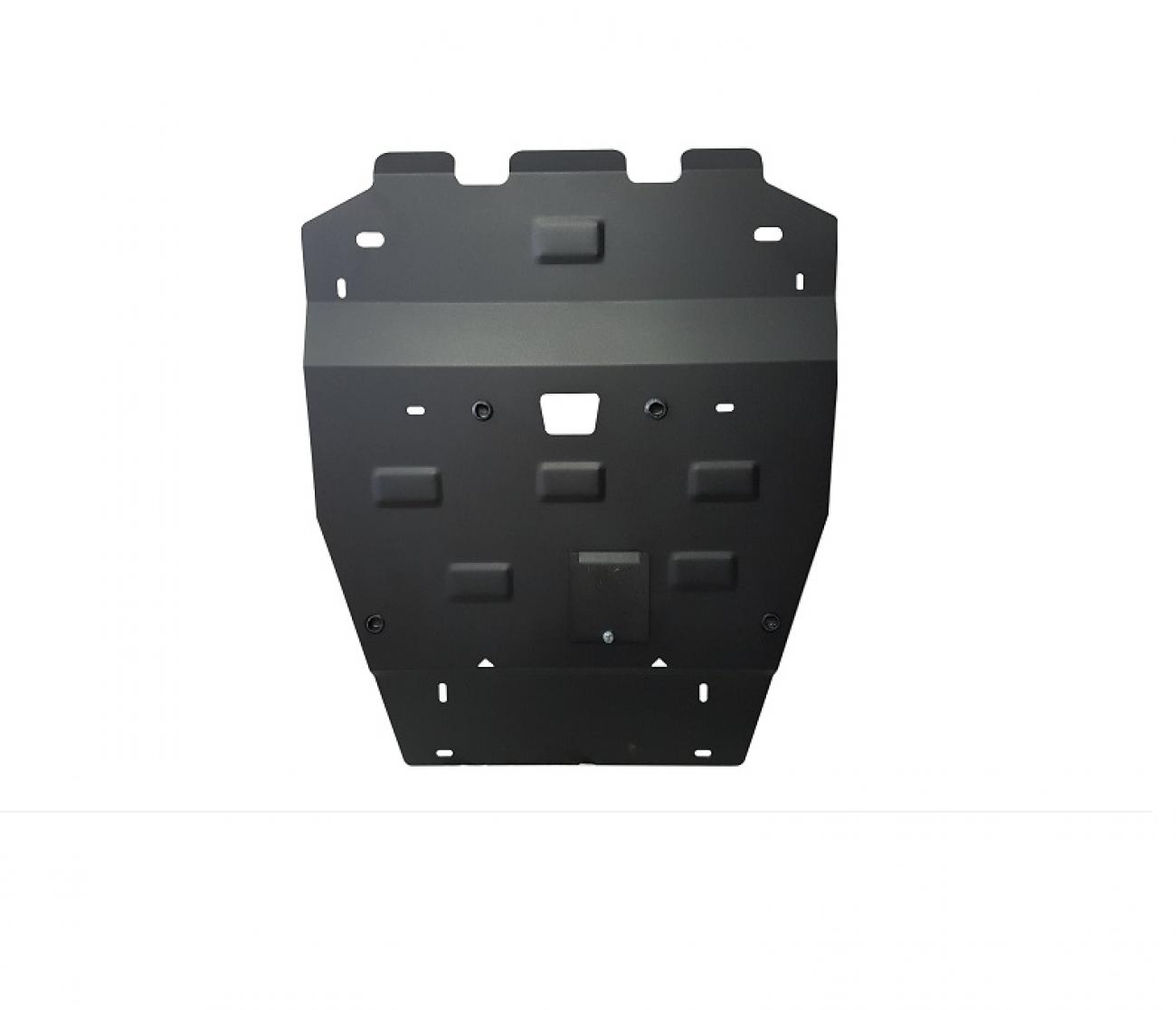 Engine skid plate Suzuki Grand Vitara - 1