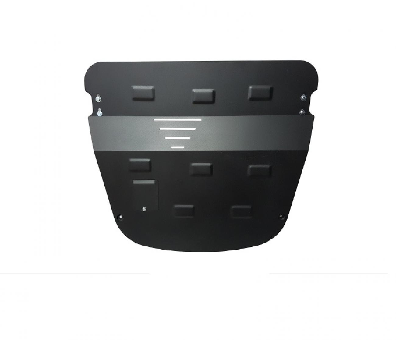 Engine skid plate Suzuki Swift 3 - 1