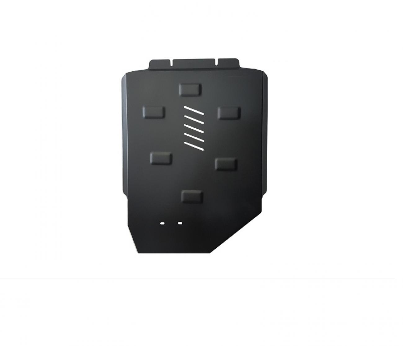 Gearbox skid plate for Suzuki Vitara - 1