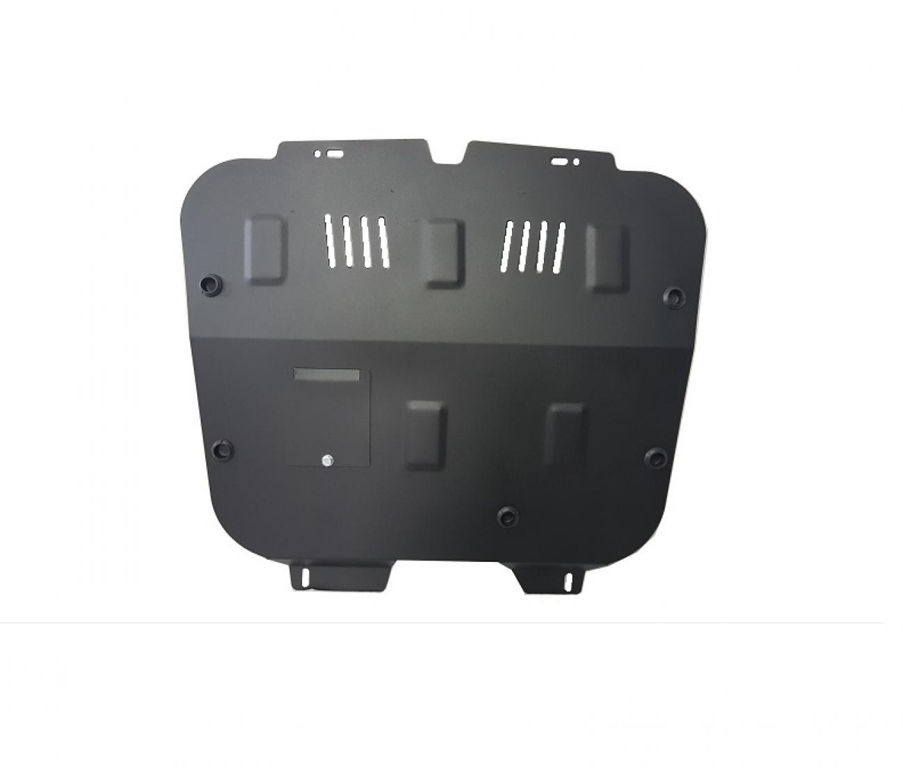 Engine skid plate Opel Combo - 1