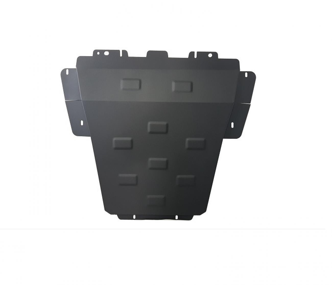 Engine skid plate Renault Kangoo - 1