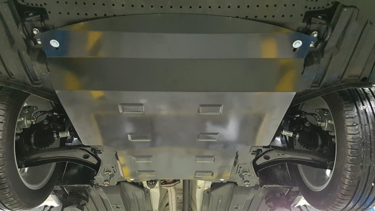 Engine skid plate Suzuki Vitara - 5