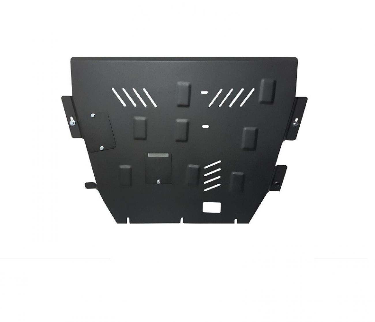 Engine skid plate Toyota Avensis - 1