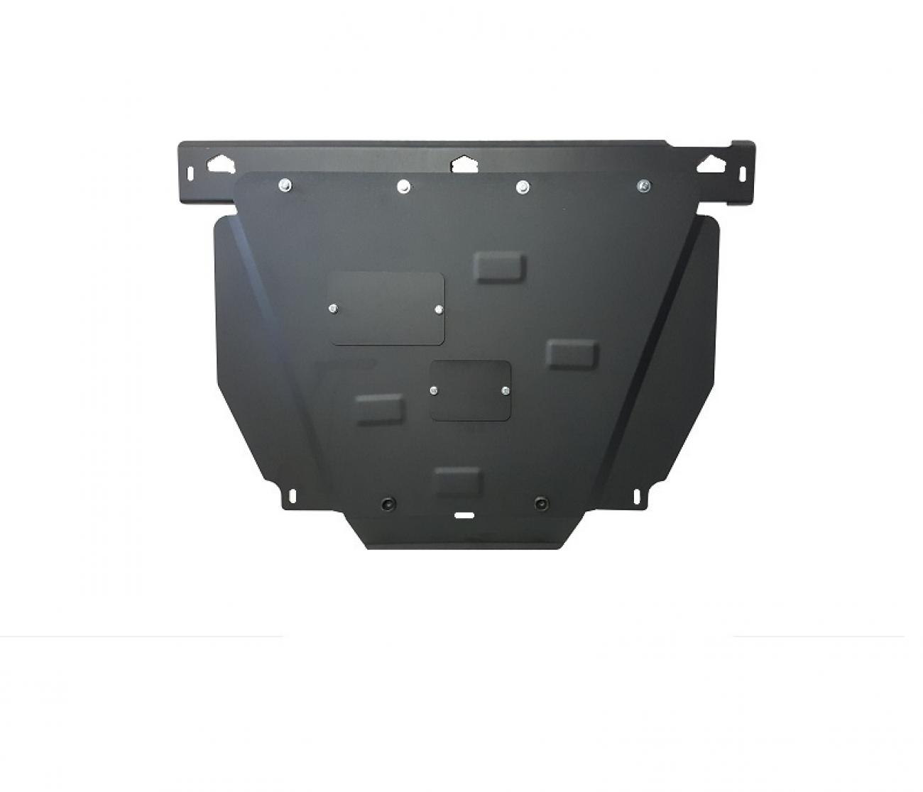 Engine skid plate Citroen C5 - 1