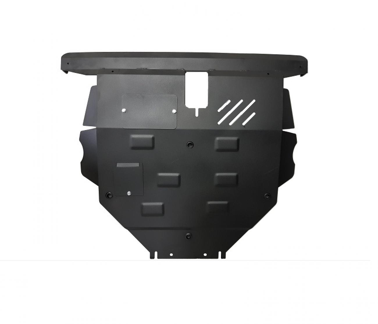 Engine skid plate Toyota Corolla Verso - 1