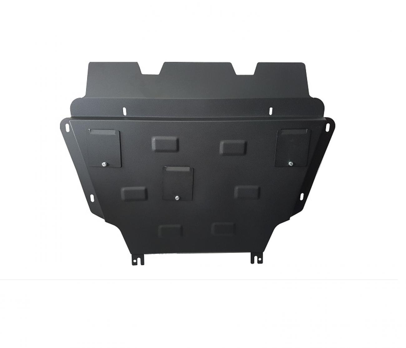 Engine skid plate Toyota RAV 4 diesel - 1