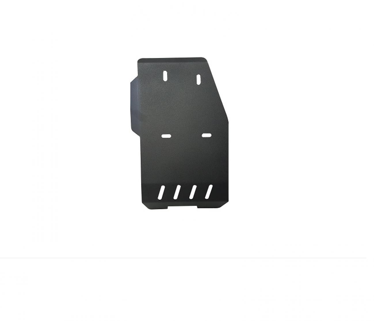 Differential skid plate Toyota RAV 4 - 1