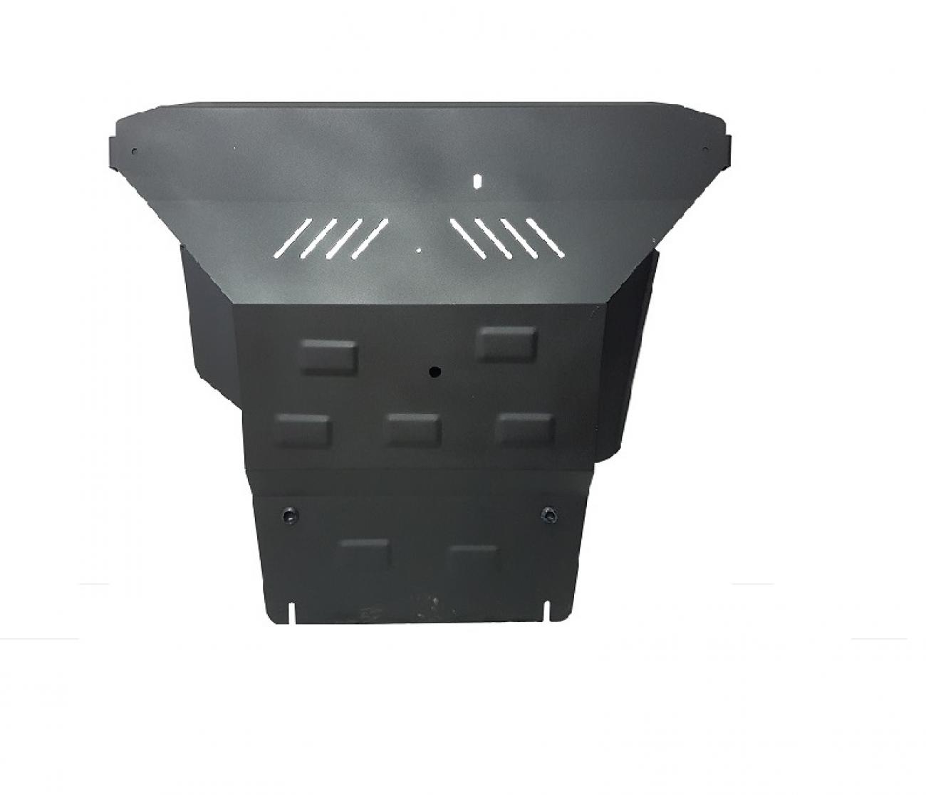Engine skid plate Toyota Rav4 - 1