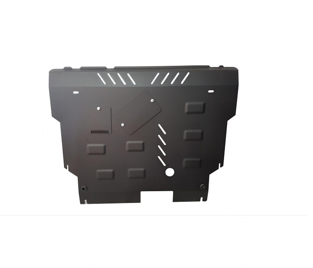 Engine skid plate Toyota Yaris - diesel - 1